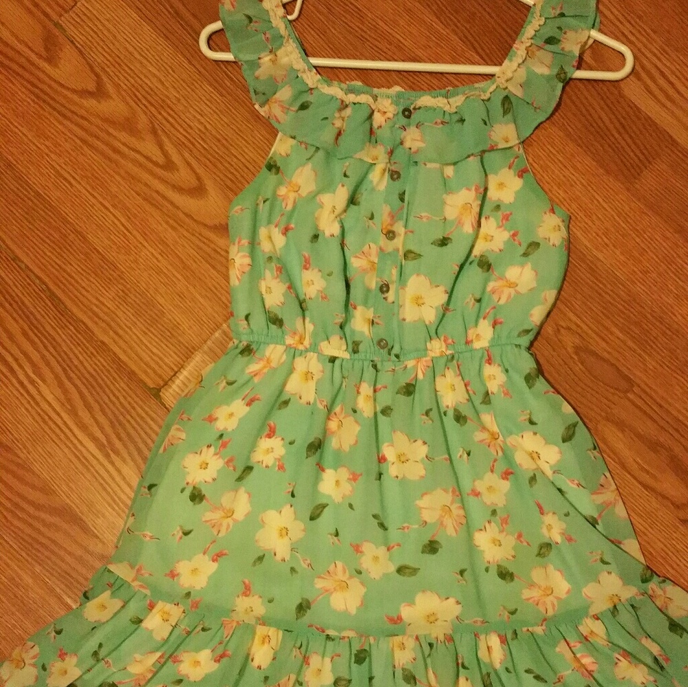 Rachel & Chloe Girls Dress